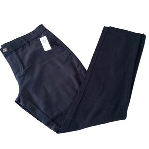 🦌 NWT Girls Old Navy Black Pants Size 14